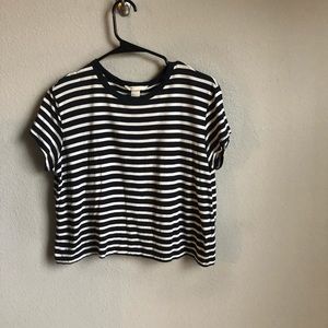 Crop t-shirt